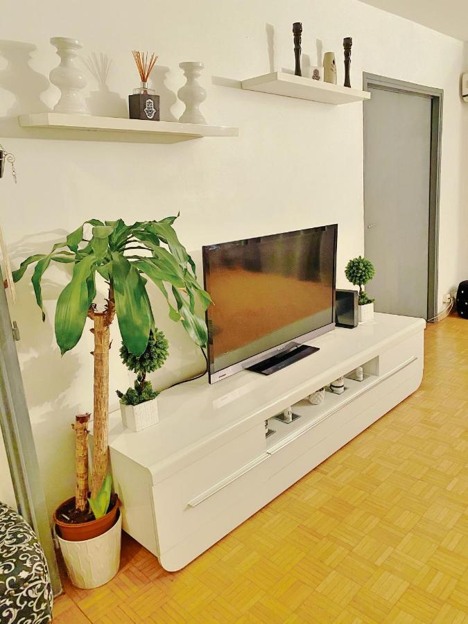 Appartement Marseille Plage Stade Velodrome Exterior photo